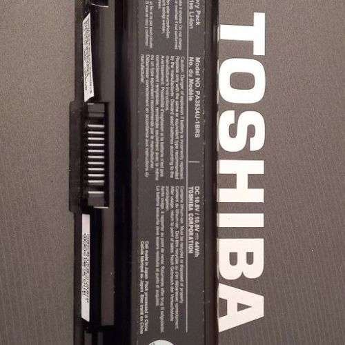 Original Battery for Toshiba L200 A300 L500 laptops