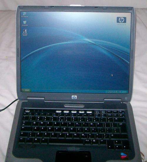 HP COMPAQ NX9030 LAPTOP
