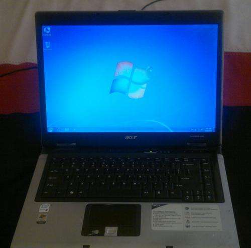 ***BARGAIN*** ACER TRAVELMATE LAPTOP ***R1 AUCTION***24 HOURS ONLY!!!
