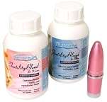 Nuvida Fertility Kit - Featured in Sunday Tribune & Rooi Rose!