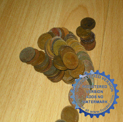 54 Farthings # 1 bid for all # CrAzY R1 Start!!!