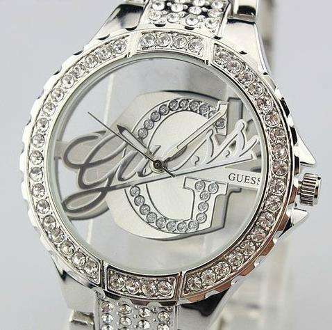GUESS LADIES WATCHES