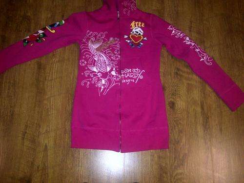 ED HARDY HOODY MEDIUM