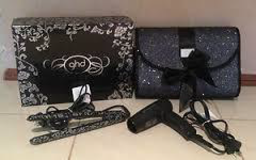 Gorgeous 100% ORIGINAL hair iron