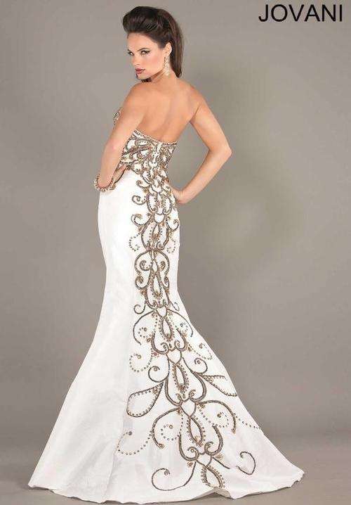 Wedding evening prom dress, absolutely gorgeous