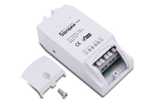 *LOCAL STOCK* 2 Pack Sonoff POW (Save Power) 16A DIY Wi-Fi Wireless Switch For Smart Home