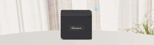 *Local stock* SONOFF DIY Wi-Fi Wireless Switch For Smart HomeSmart Home RF Bridge 433 Mhz Automation