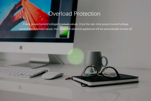 *LOCAL STOCK* Sonoff POW R2 16A DIY Wi-Fi Wireless Switch For Smart Home works with Alexa, Google