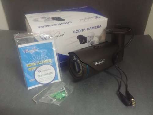 Winpossee CCD/IP Camera