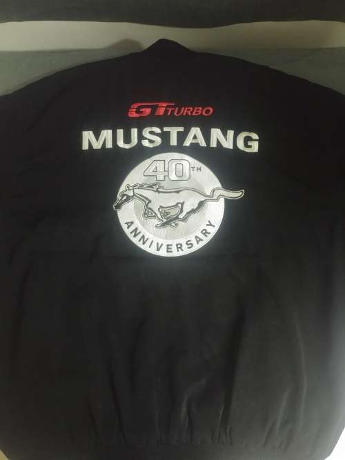 Mustang Jacket