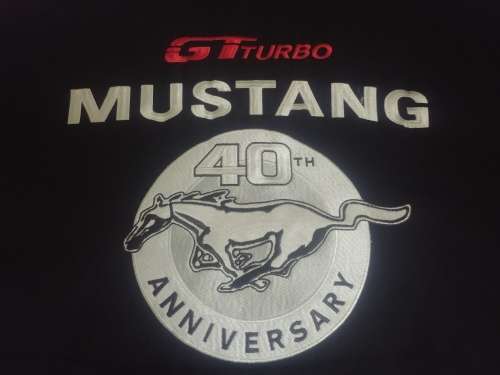 Mustang Jacket