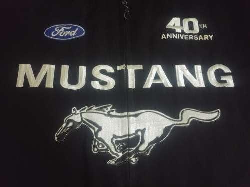 Mustang Jacket