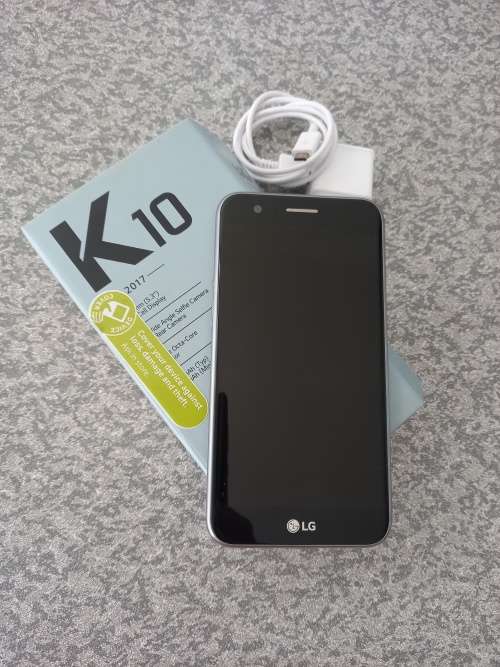 LG K10 Cellphone