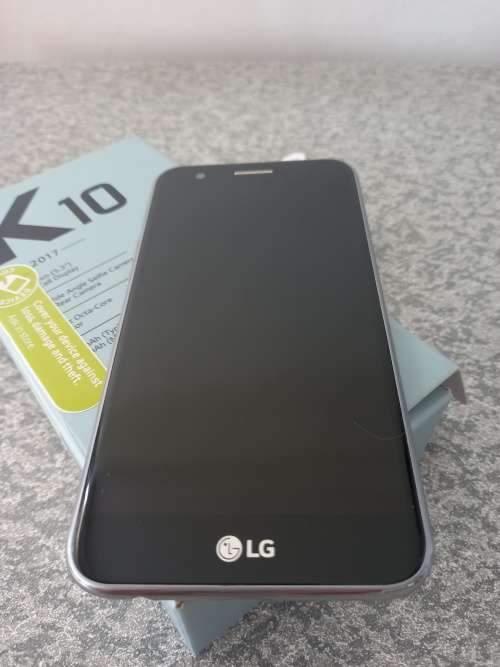LG K10 Cellphone