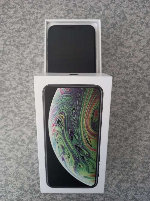 Apple iPhone XS | 64GB | Dark Grey |
