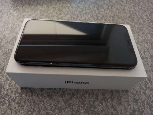 Apple iPhone XS | 64GB | Dark Grey |