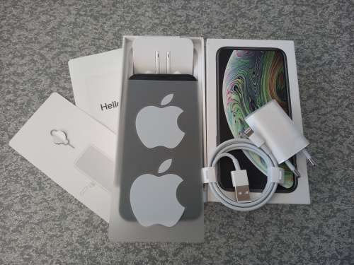 Apple iPhone XS | 64GB | Dark Grey |