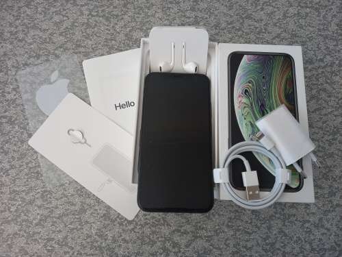 Apple iPhone XS | 64GB | Dark Grey |