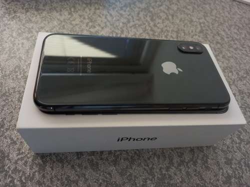 Apple iPhone XS | 64GB | Dark Grey |