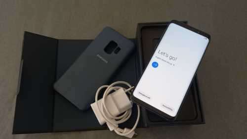 Samsung Galaxy S9 Phone
