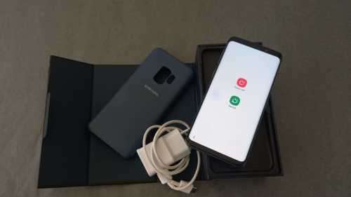 Samsung Galaxy S9 Phone