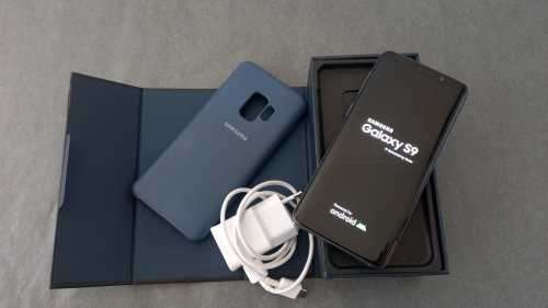 Samsung Galaxy S9 Phone