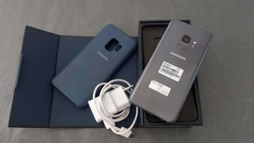 Samsung Galaxy S9 Phone
