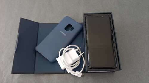 Samsung Galaxy S9 Phone