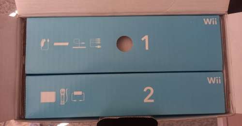 Wii Limited Edition Black