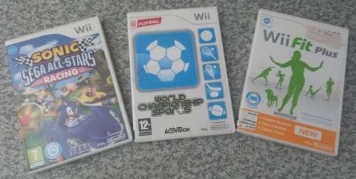 Wii Limited Edition Black