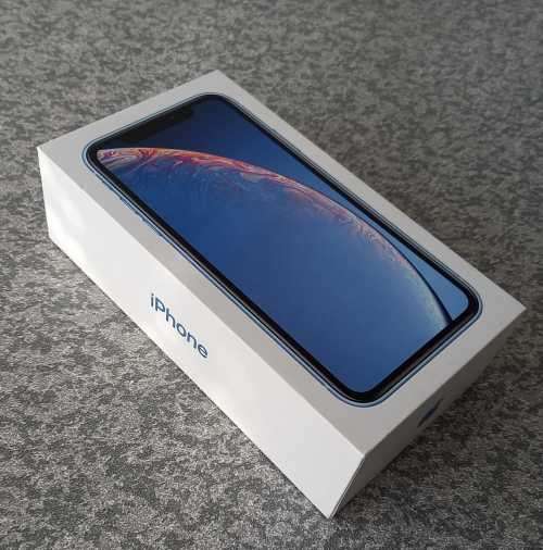 iPhone XR