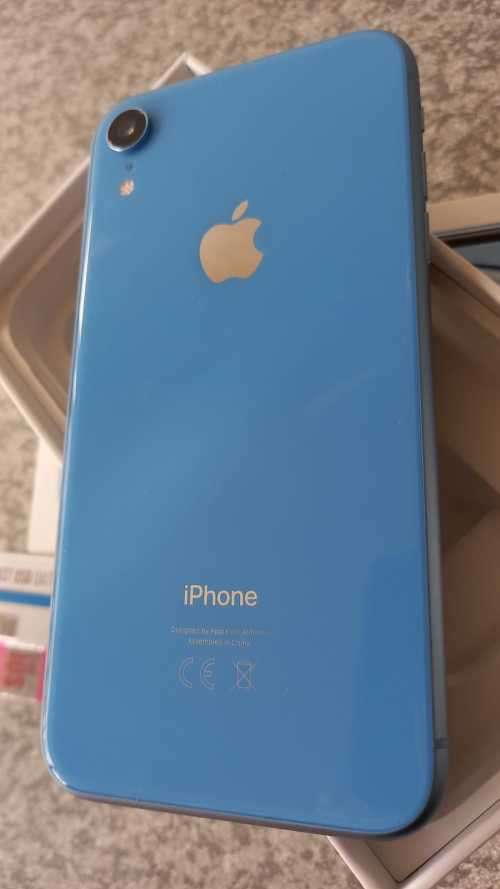iPhone XR