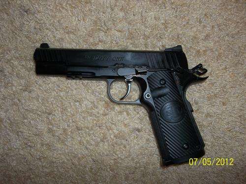 POWERFUL METAL BB GUN