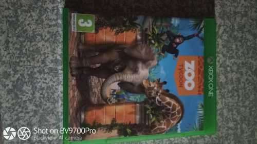 Xbox One Console - Model 1540, Excellent condition, includes 5 games and 2 controllers