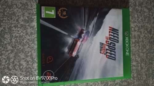 Xbox One Console - Model 1540, Excellent condition, includes 5 games and 2 controllers