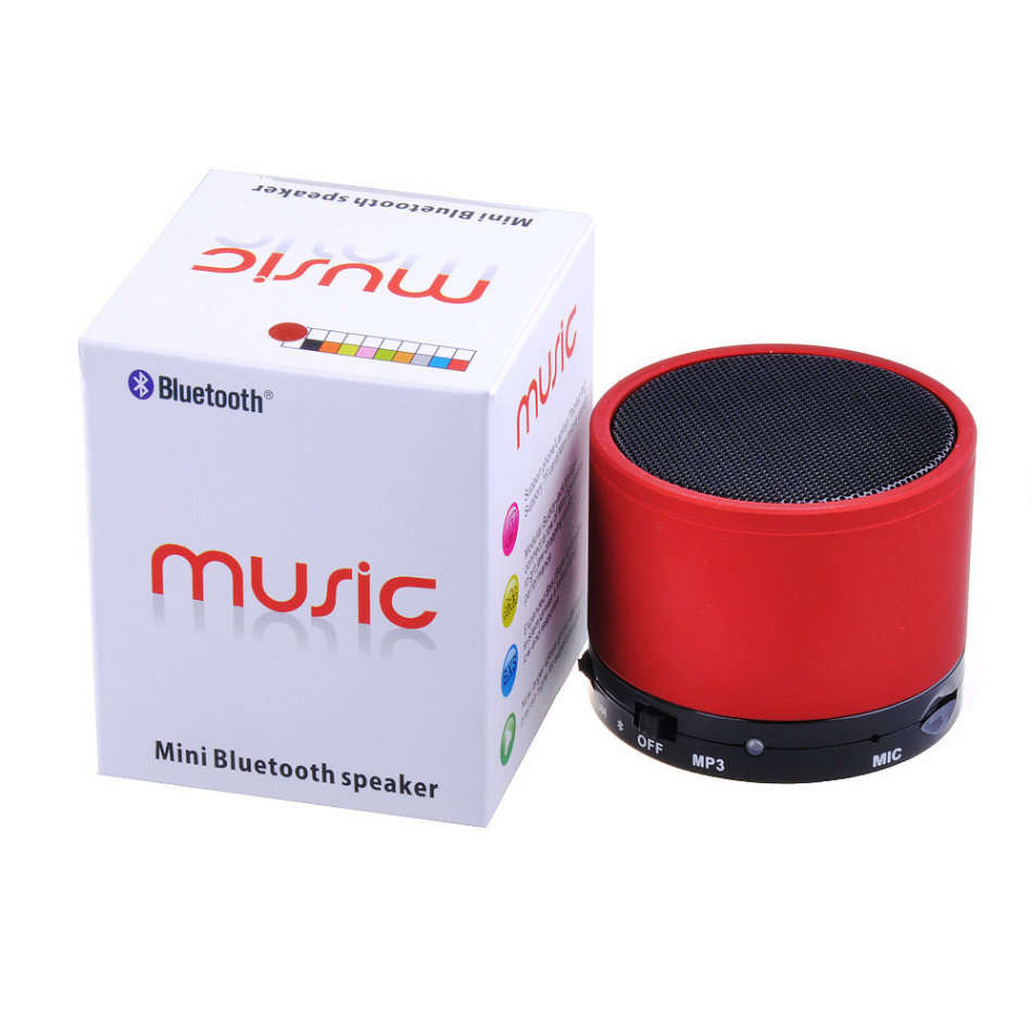 Mini Bluetooth Speaker