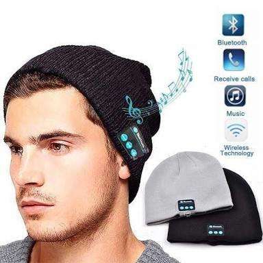 Bluetooth Speaker Beanie
