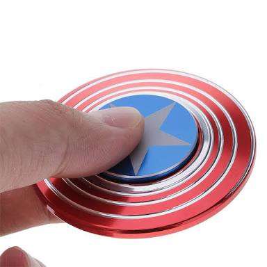 Captain America Fidget Spinner