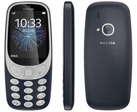 Nokia 3310 | 2017