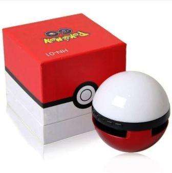 Pokemon Go Bluetooth Speaker | Free LED Cable