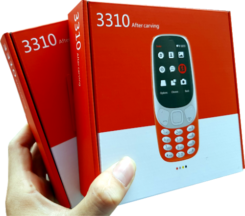 Soloking 3310 | Version 2