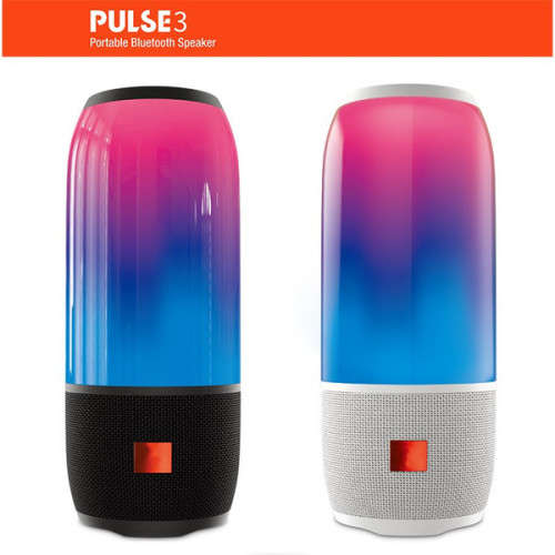 Stylish Pulse 3 Bluetooth Speaker