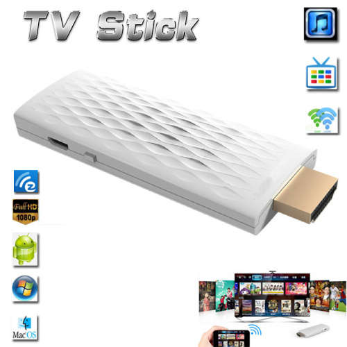 TV Stick (View Phone on TV) + Free Power Supply