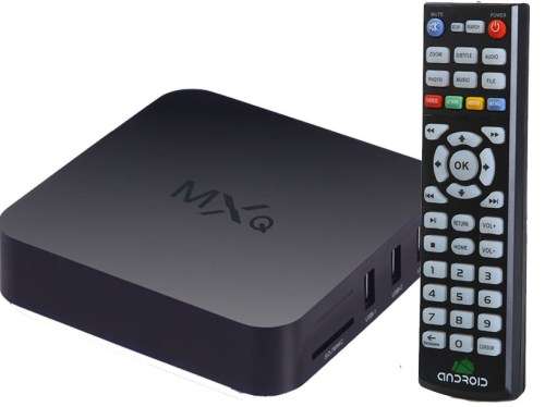 Android TV Box MXQ Ultra -  Android 7.1