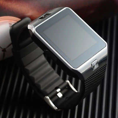 DZ09 Smart Watch | Gold, Silver or Black - Cheapest on Bid or Buy