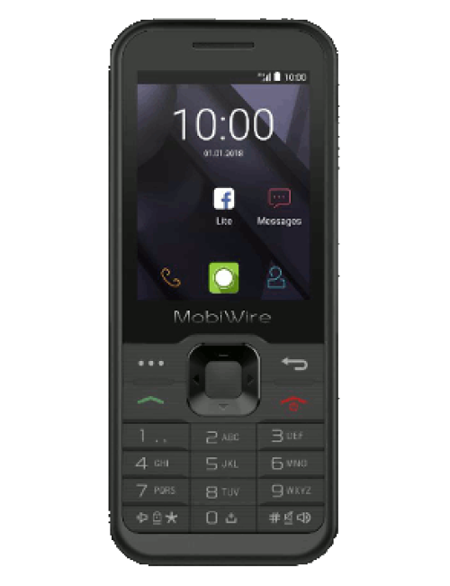 Mobiwire Sakari 3G Cell Phone