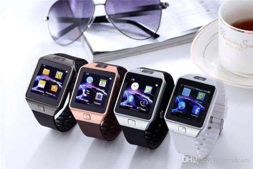 DZ09 Smart Watch | Gold, Silver, Black, White