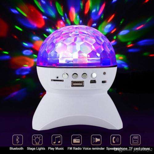 Bluetooth Disco Ball