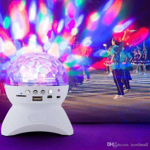 Bluetooth Disco Ball