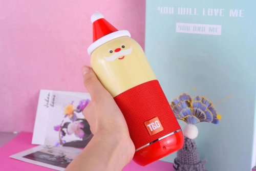 Christmas Style  Bluetooth Speaker